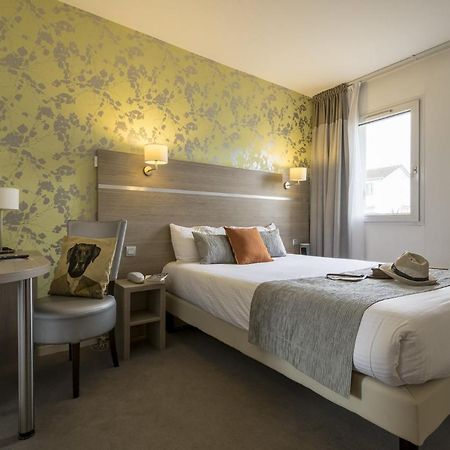 The Originals City, Hotel Le Beaujoire, Нант Экстерьер фото