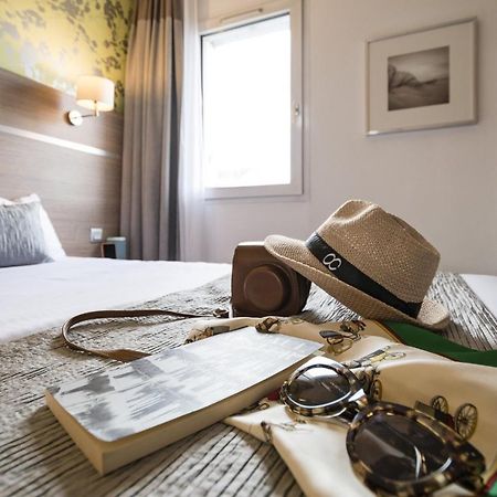 The Originals City, Hotel Le Beaujoire, Нант Экстерьер фото