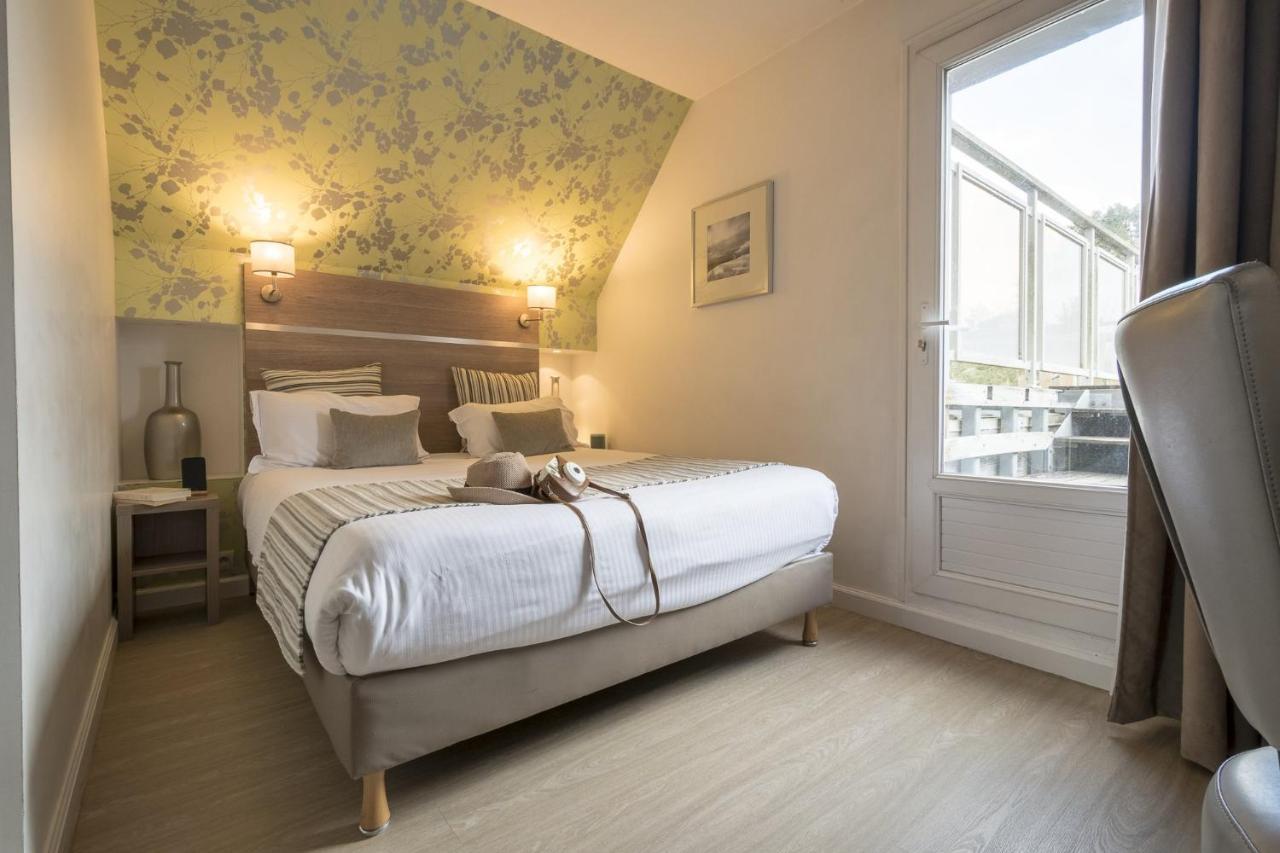 The Originals City, Hotel Le Beaujoire, Нант Экстерьер фото