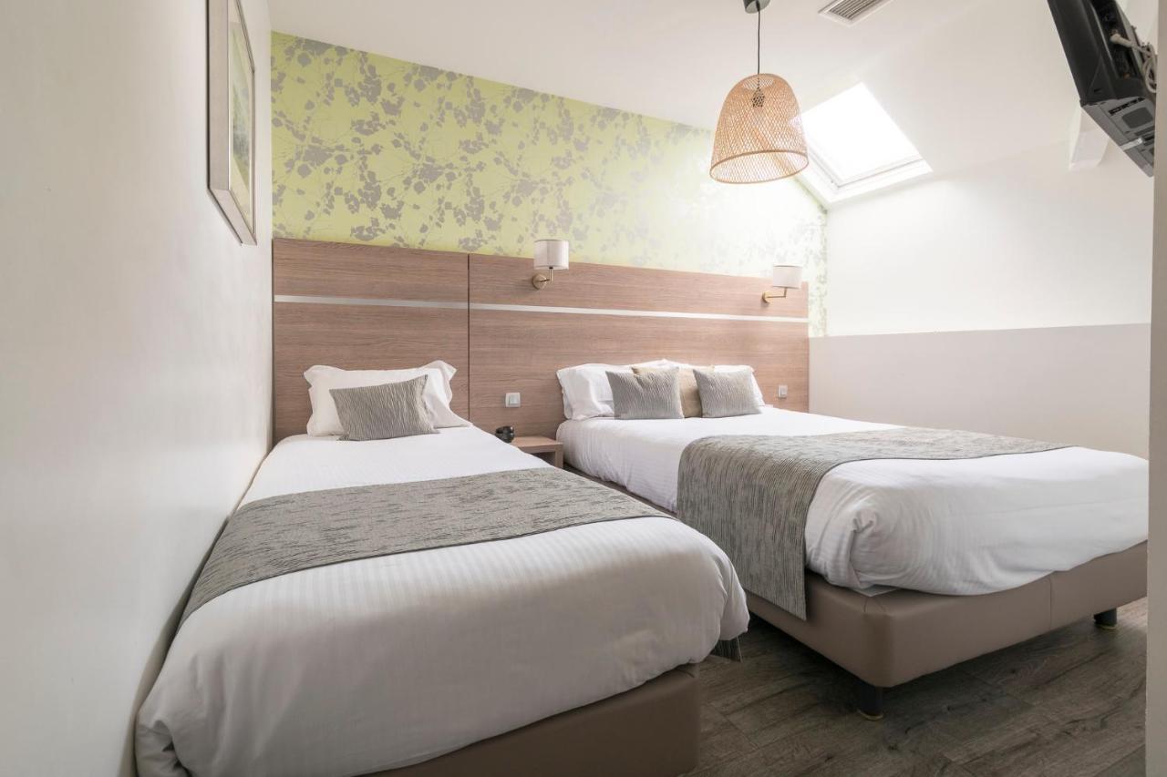 The Originals City, Hotel Le Beaujoire, Нант Экстерьер фото