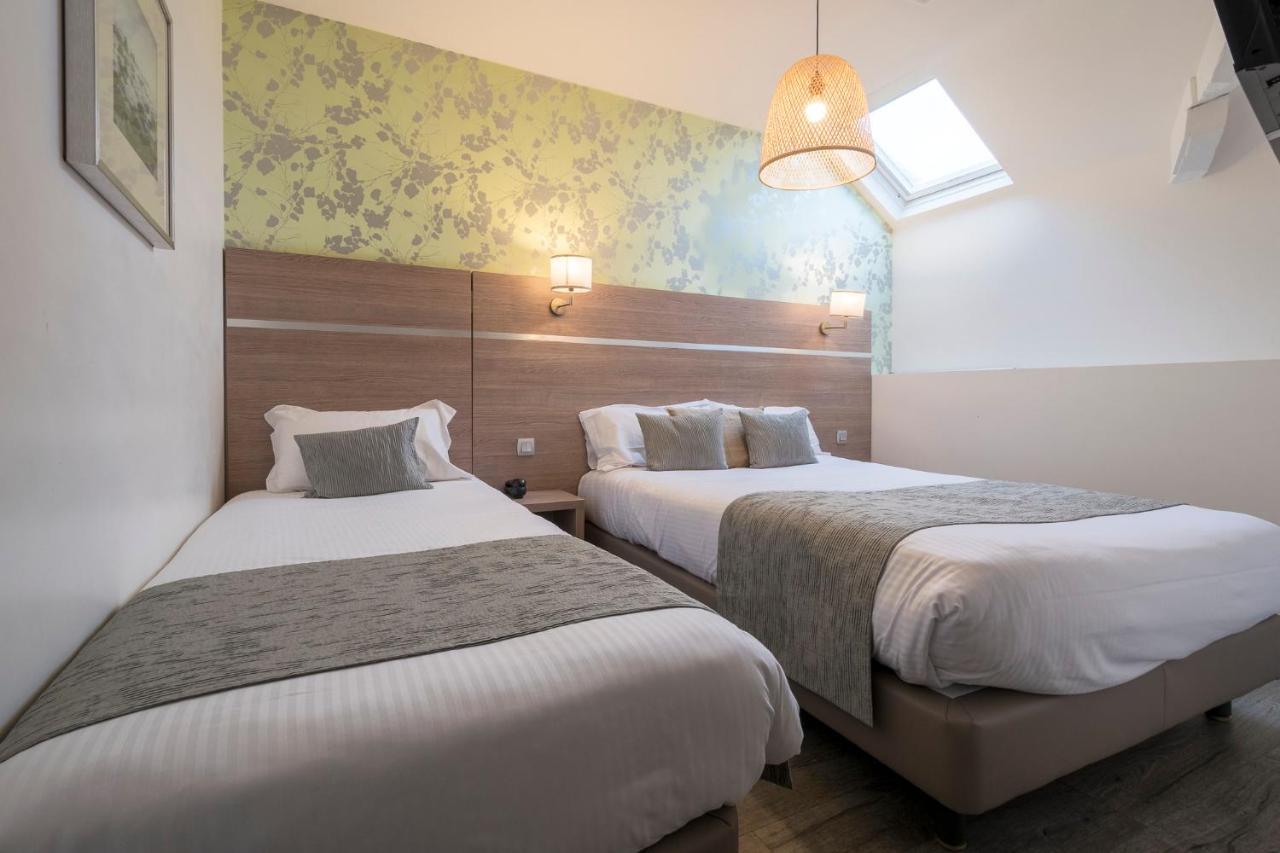 The Originals City, Hotel Le Beaujoire, Нант Экстерьер фото