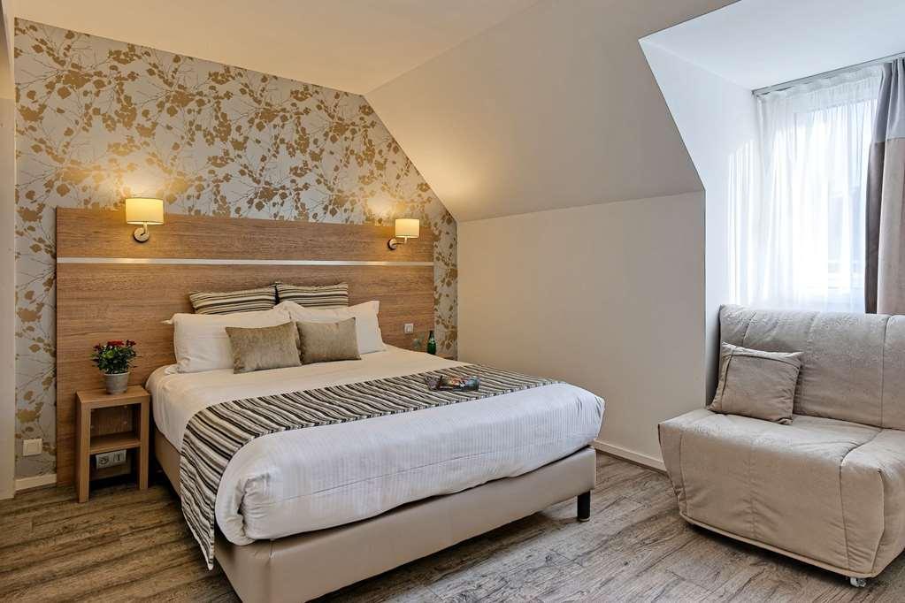 The Originals City, Hotel Le Beaujoire, Нант Номер фото