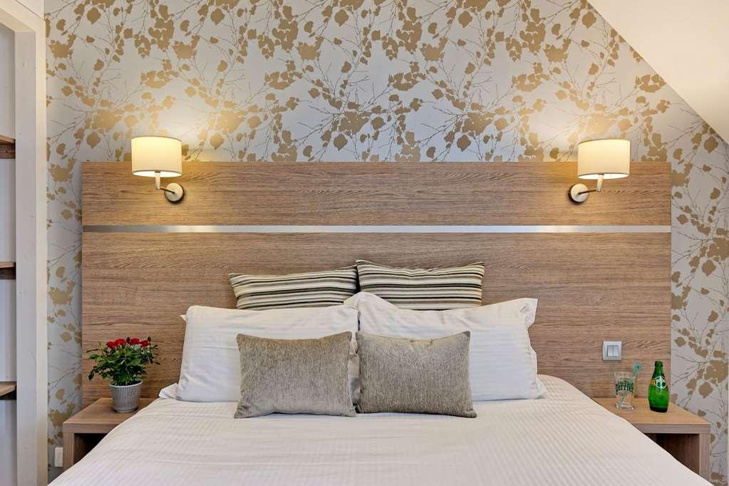 The Originals City, Hotel Le Beaujoire, Нант Номер фото