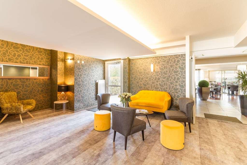 The Originals City, Hotel Le Beaujoire, Нант Номер фото