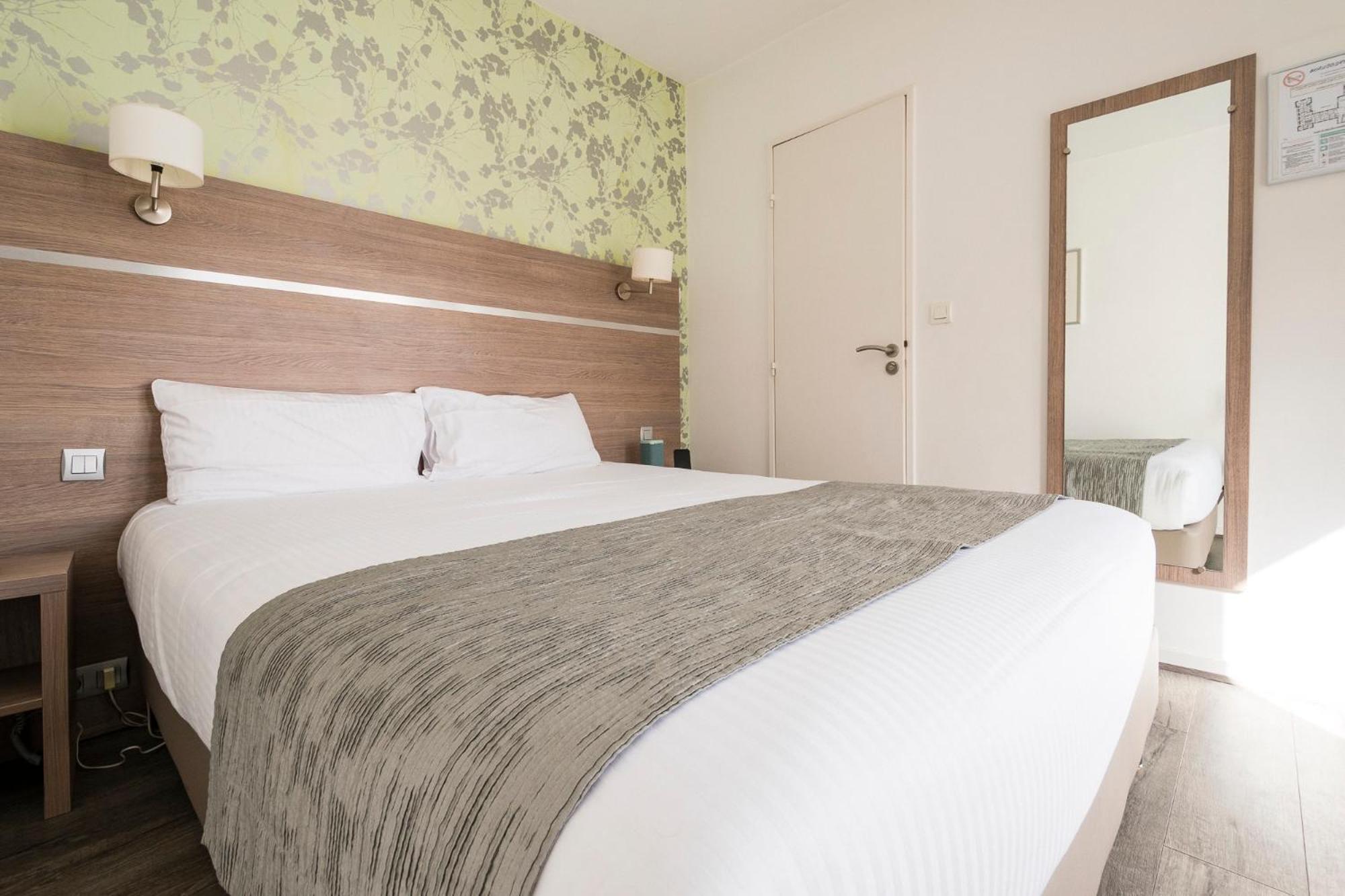 The Originals City, Hotel Le Beaujoire, Нант Экстерьер фото