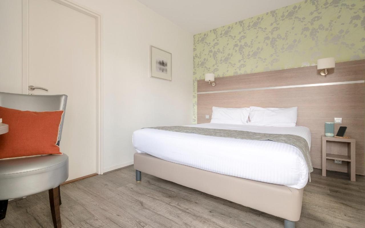 The Originals City, Hotel Le Beaujoire, Нант Экстерьер фото