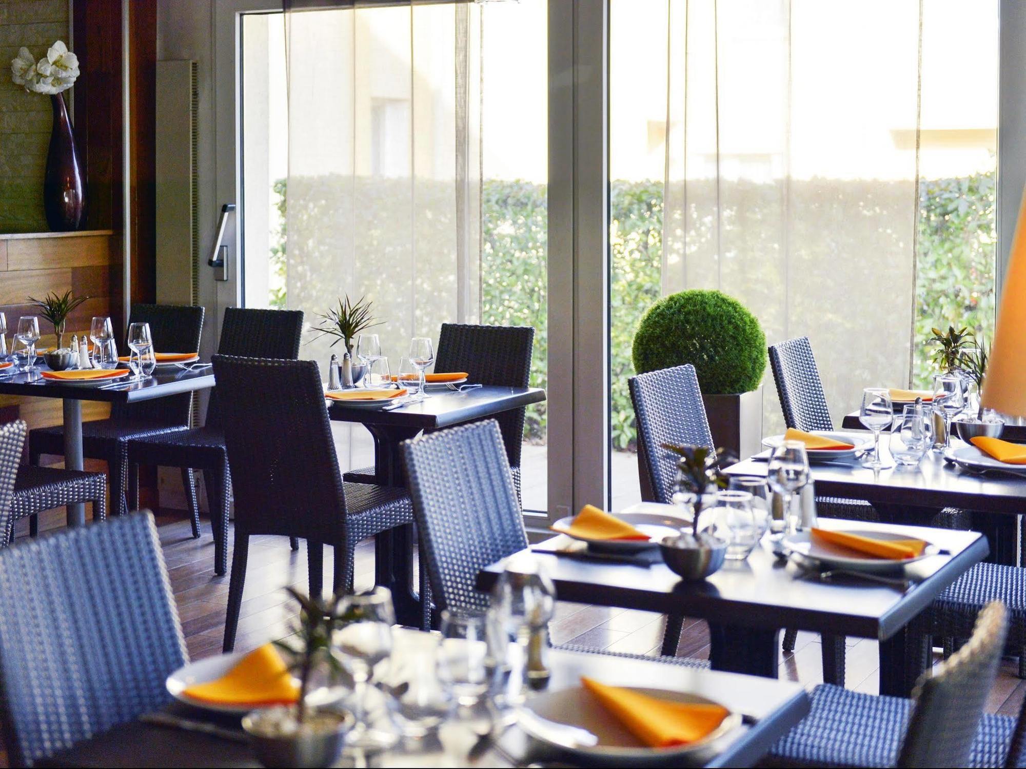 The Originals City, Hotel Le Beaujoire, Нант Экстерьер фото