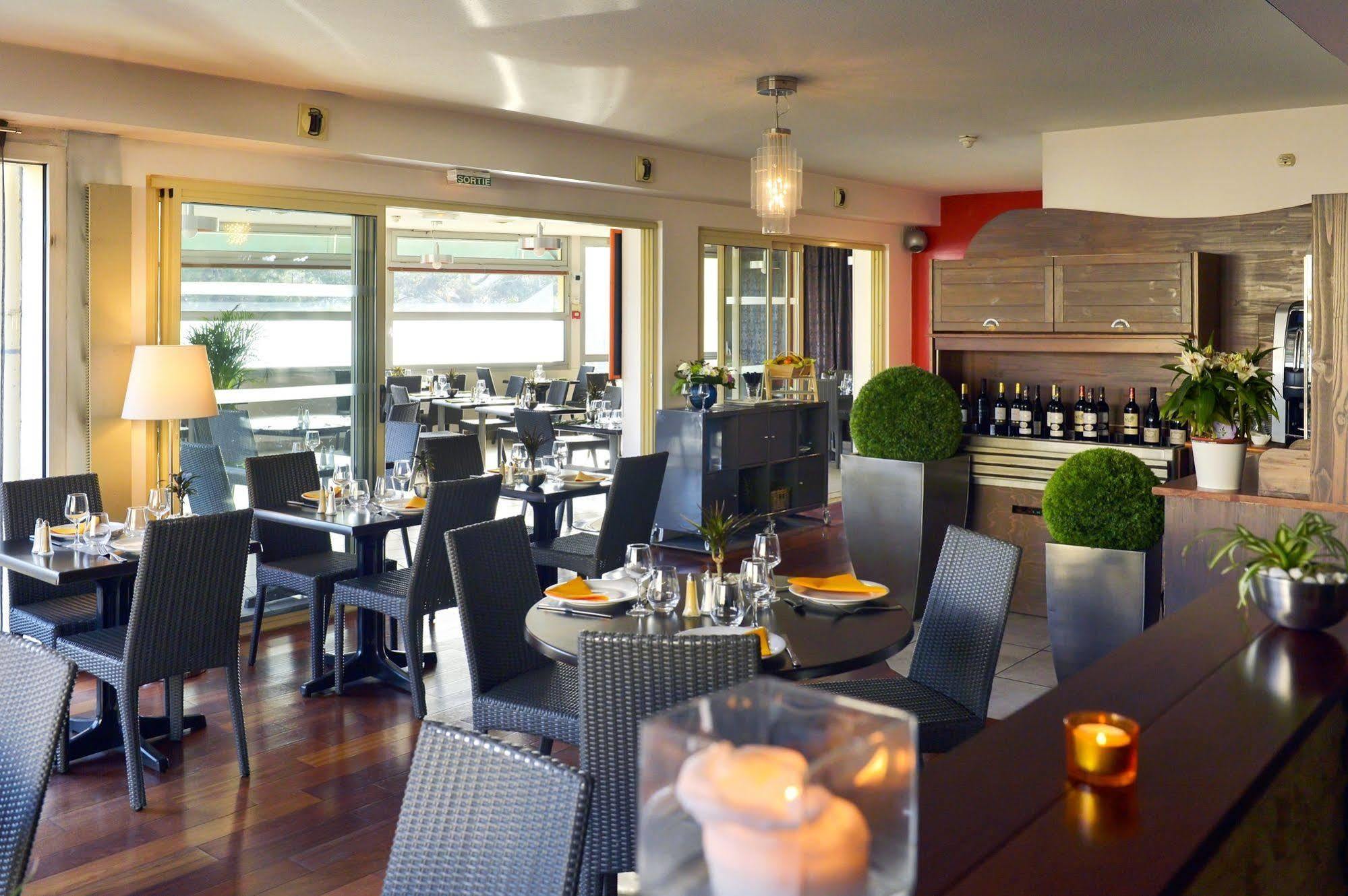 The Originals City, Hotel Le Beaujoire, Нант Экстерьер фото