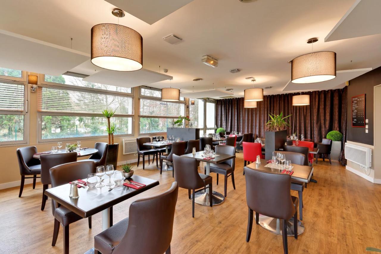 The Originals City, Hotel Le Beaujoire, Нант Экстерьер фото