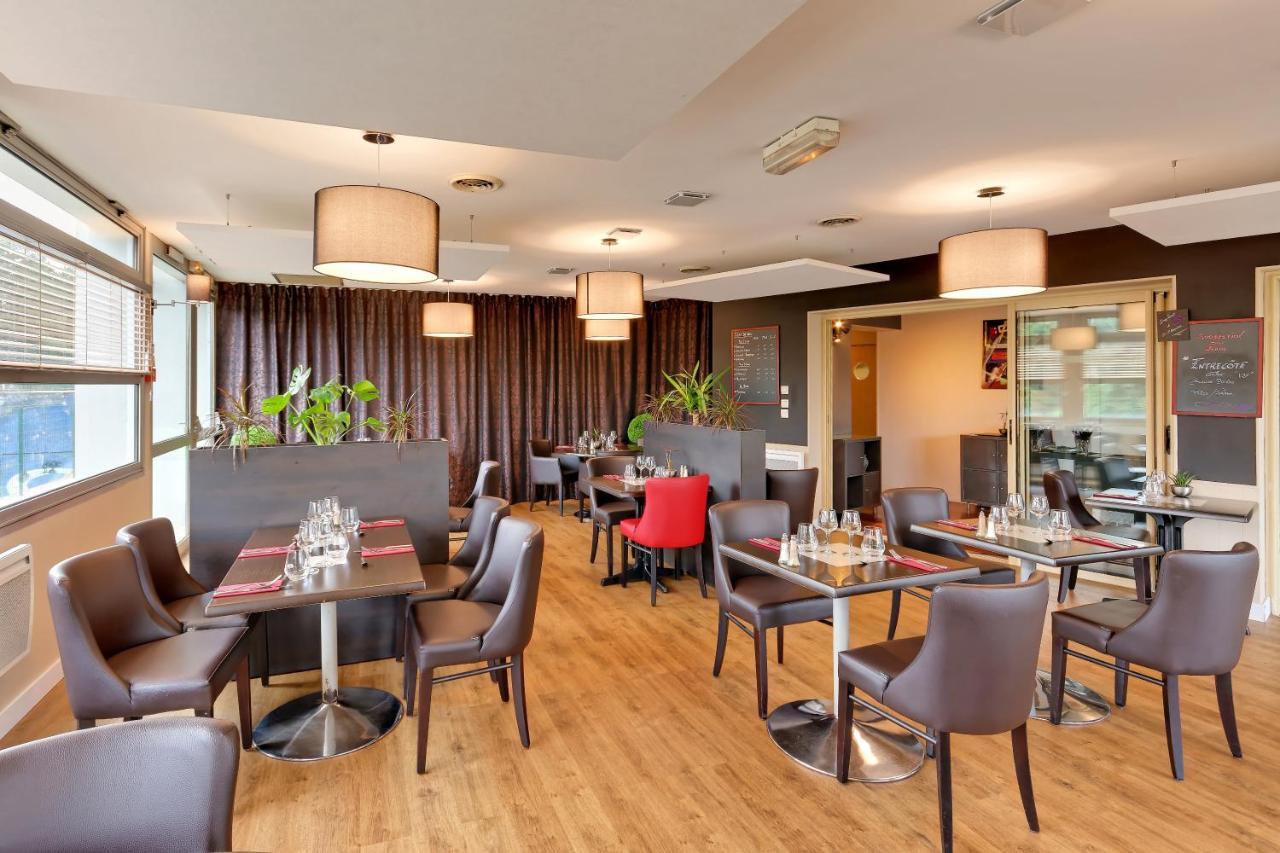 The Originals City, Hotel Le Beaujoire, Нант Экстерьер фото